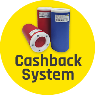 Button Cashback System